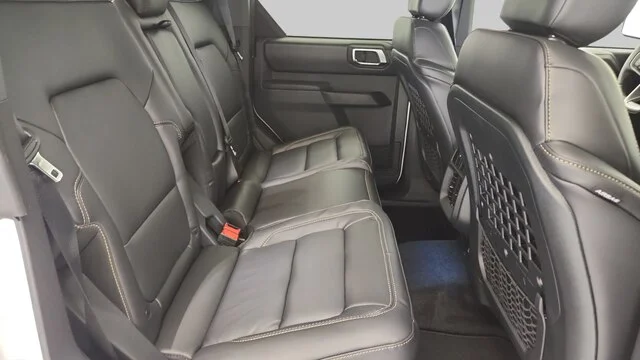 2025 Ford Bronco 4-Door Badlands - Photo 46