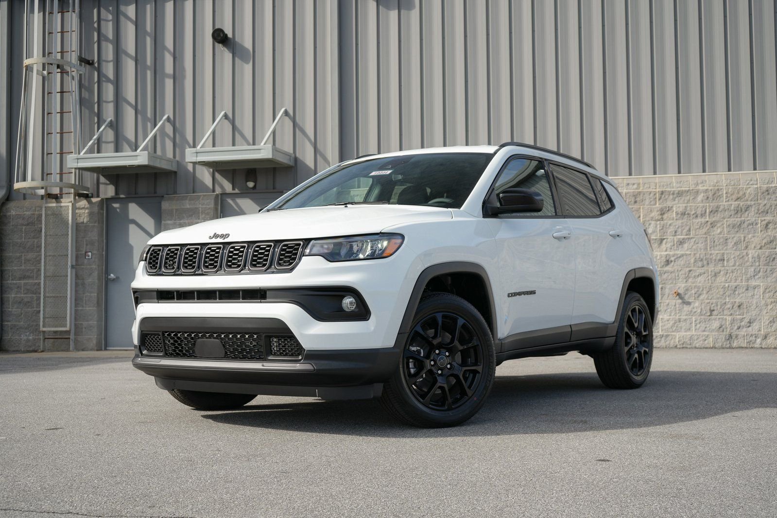 2026 Jeep Compass Altitude