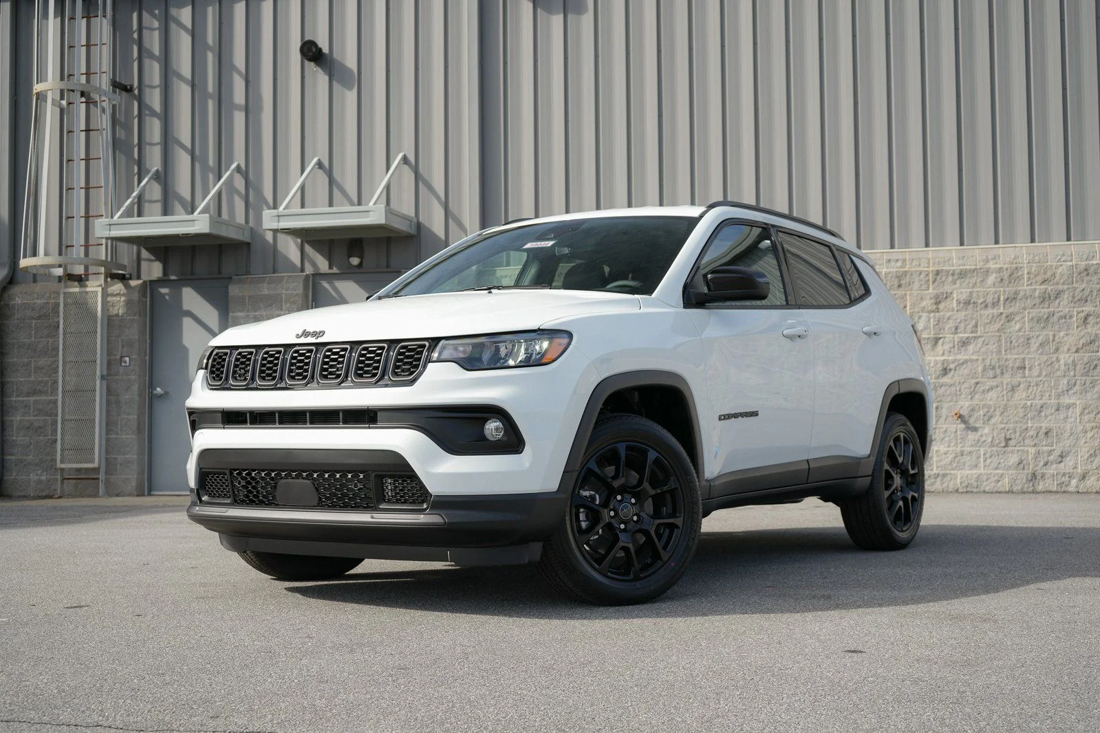 2026 Jeep Compass Altitude 4X4's photo