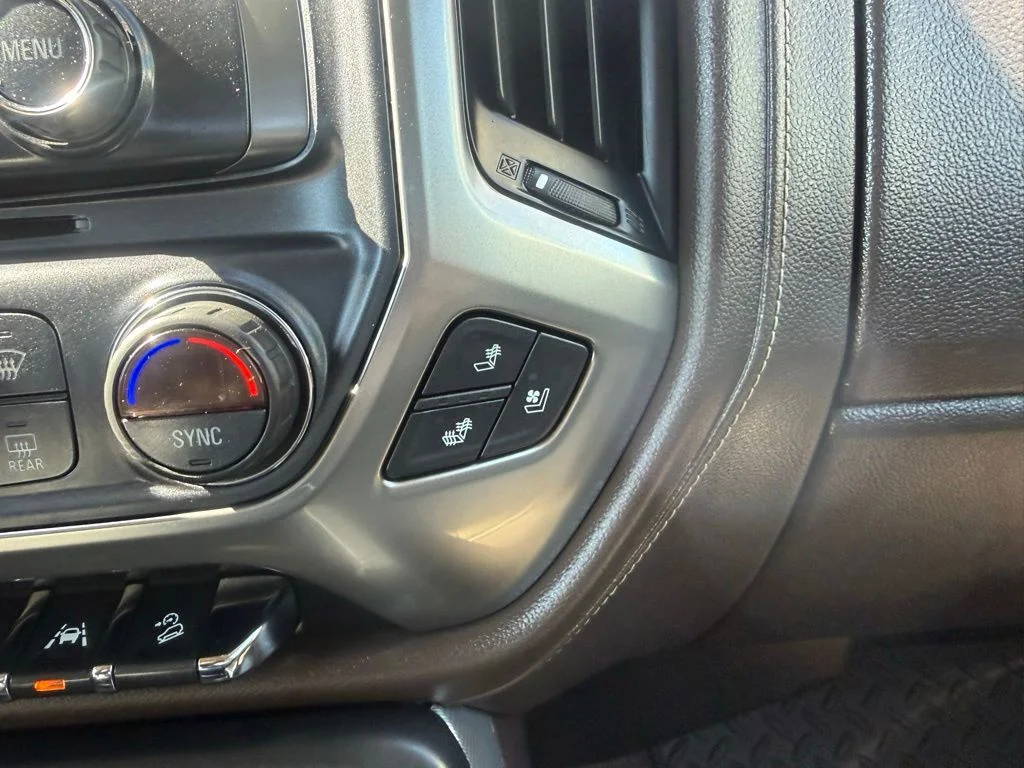 Used 2018 Black Chevrolet LTZ image 19