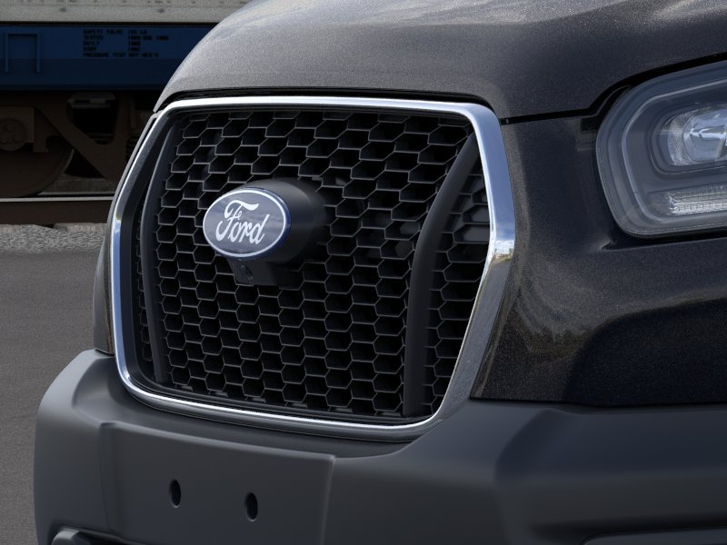New 2026 Agate Black Metallic Ford Cargo Van image 17