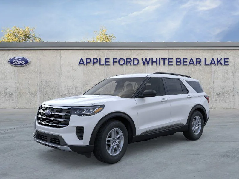 2026 Ford Explorer Active 4WD's photo