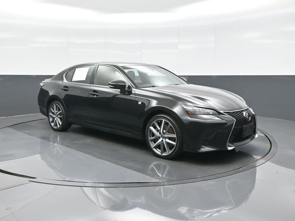 2019 Lexus GS 350 F SPORT