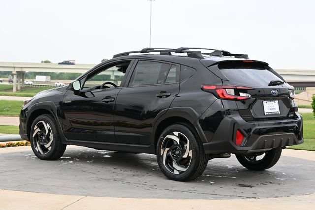 New 2026 Black Subaru Limited Hybrid image 5