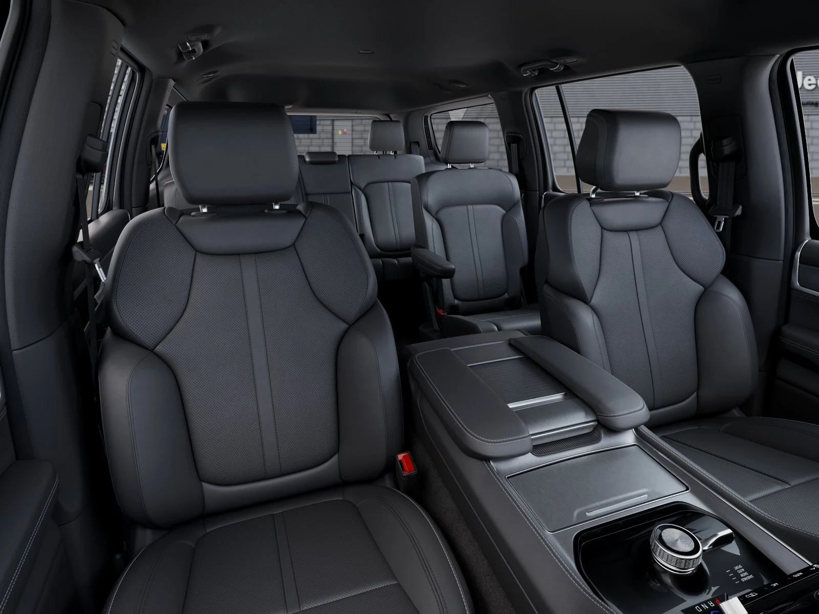 New 2026 Steel Blue Exterior Paint Jeep Grand Wagoneer image 9