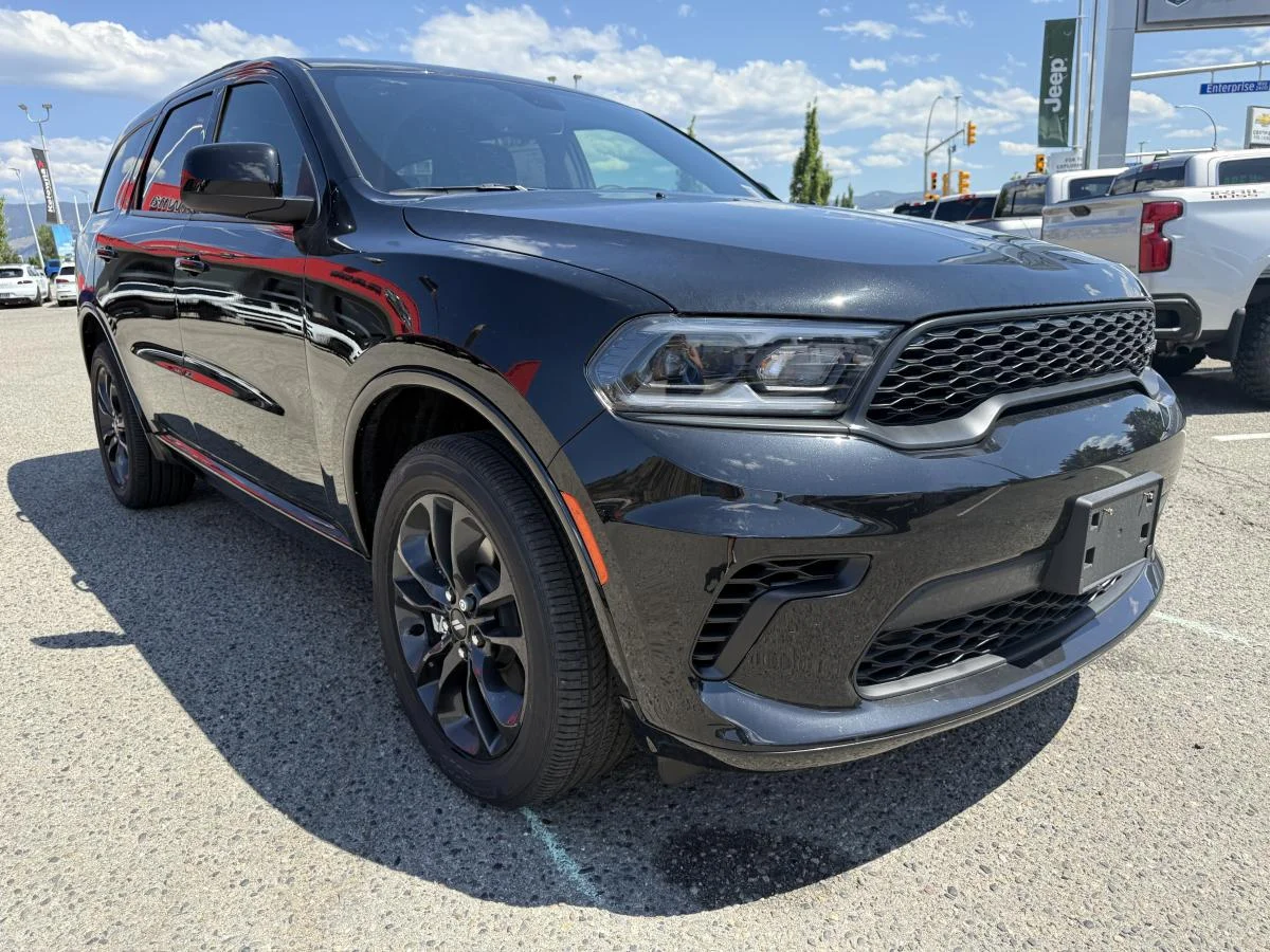 New 2026 Black Dodge GT image 12