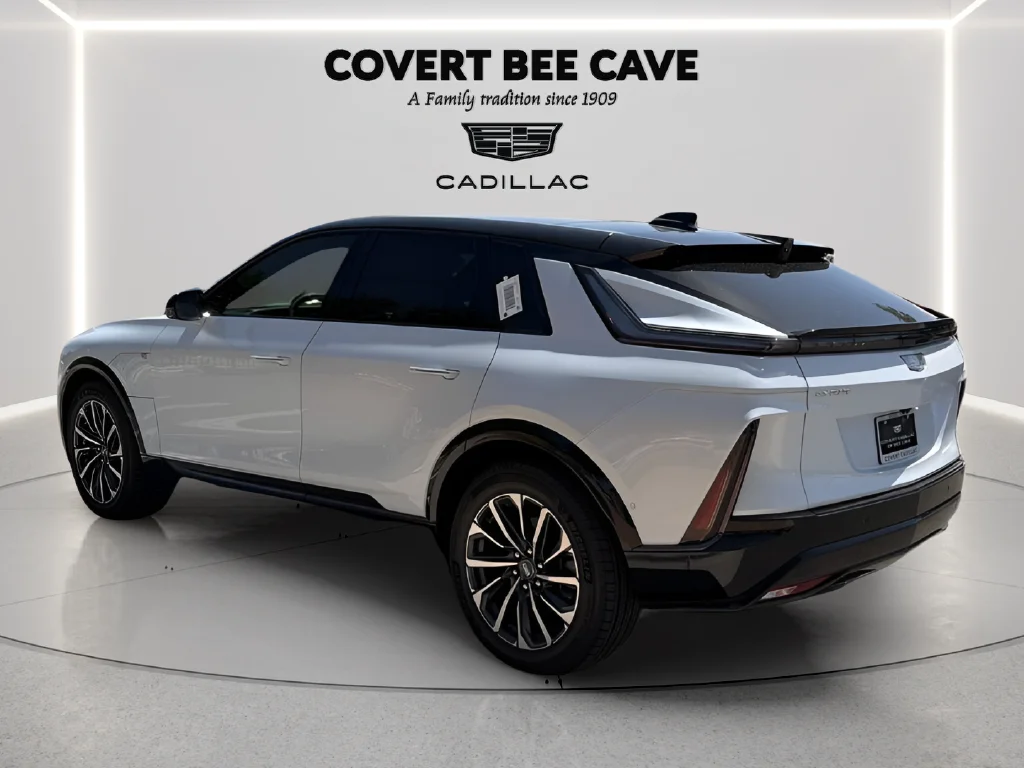 New 2027 White Cadillac Premium Sport image 9