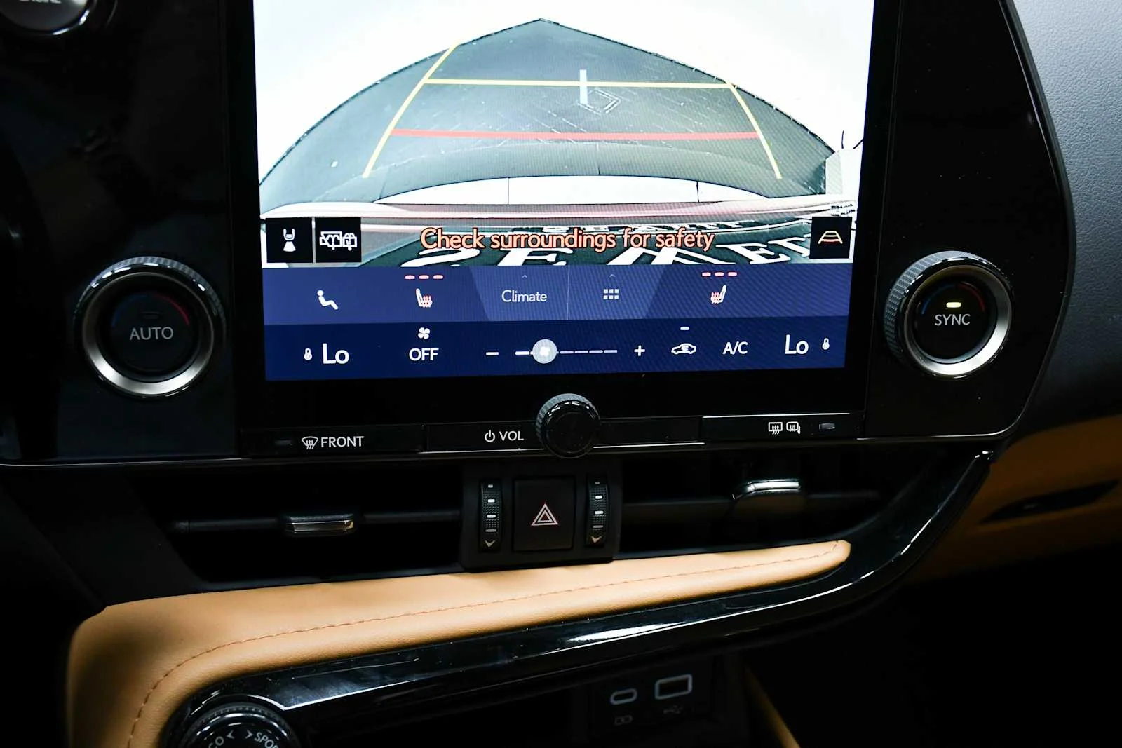 Used 2026 Copper Crest Lexus  image 19
