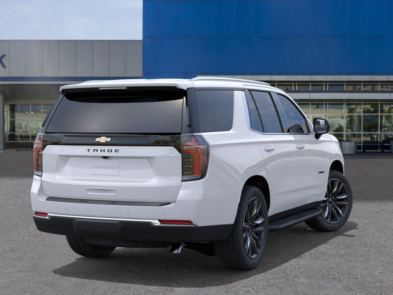New 2026 Summit White Chevrolet LS image 4