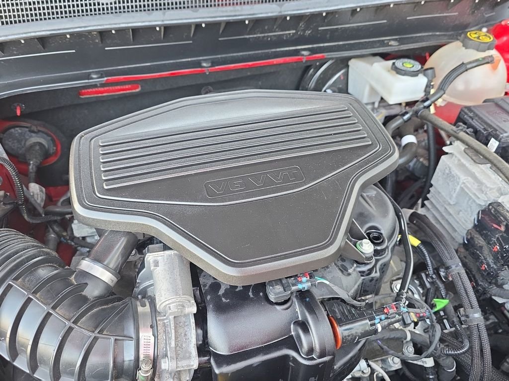 Used 2023 Red Chevrolet RS image 14