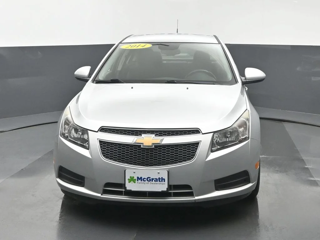 Certified Used 2014 Silver Chevrolet 1LT image 6