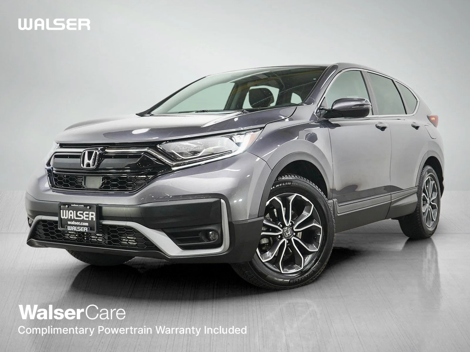 2021 Honda CR-V
