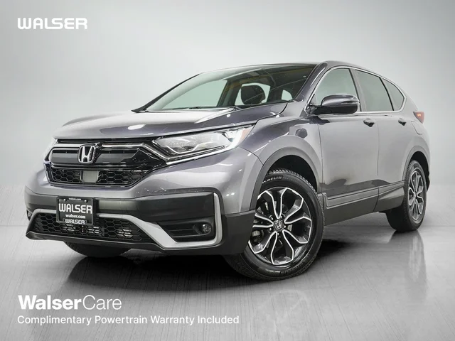 2021 Honda CR-V EX AWD