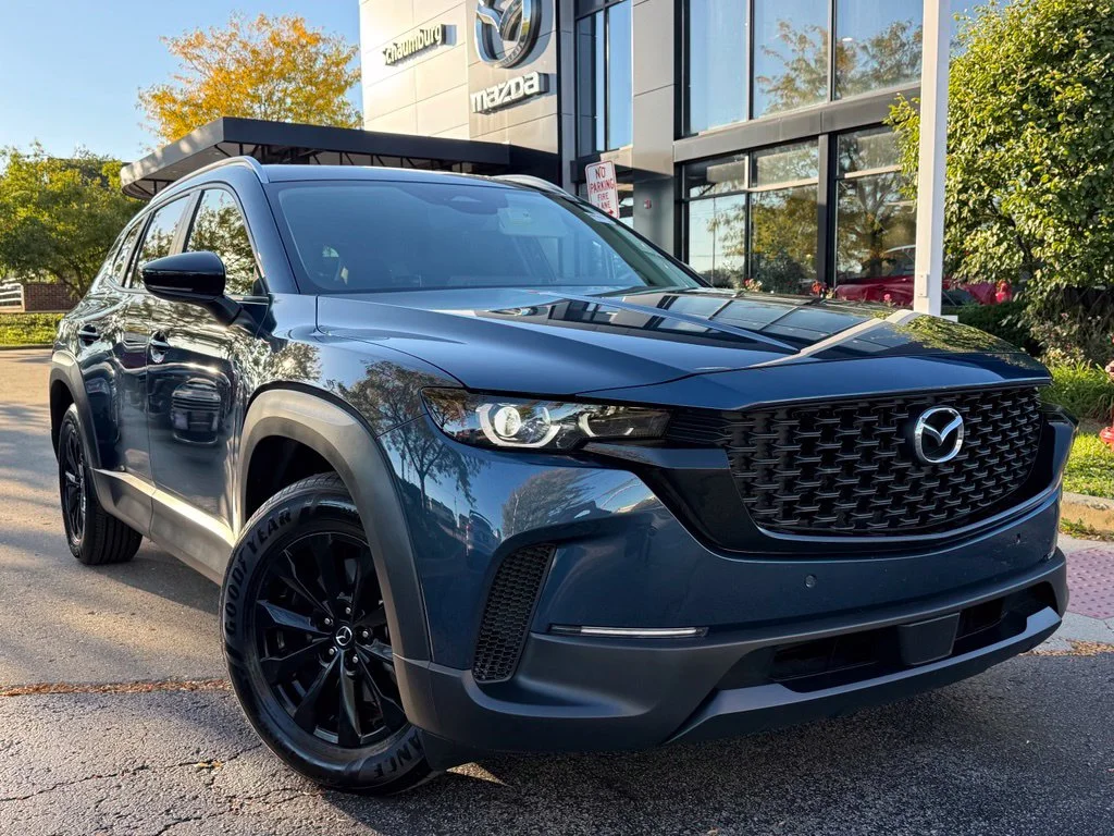 2026 Mazda CX-50