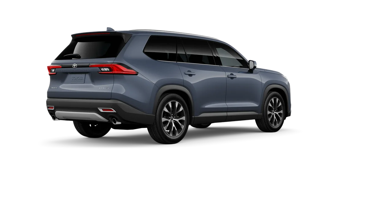 New 2026 Storm Cloud Toyota Hybrid MAX Limited image 10
