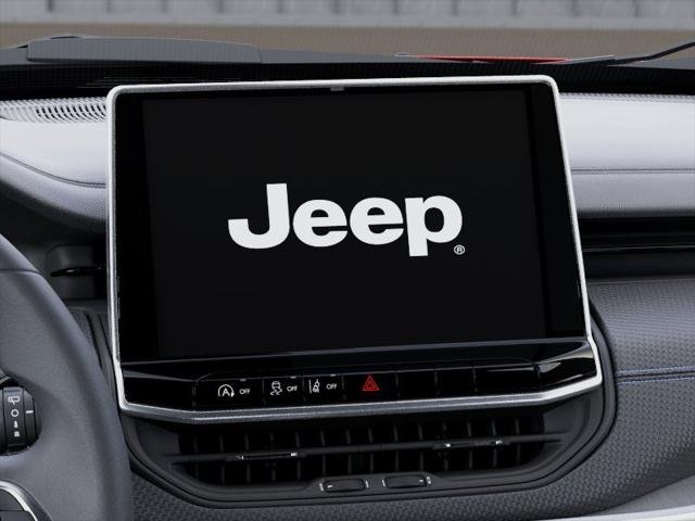 New 2026 Red Hot Pearl-Coat Exterior Paint Jeep Latitude image 10