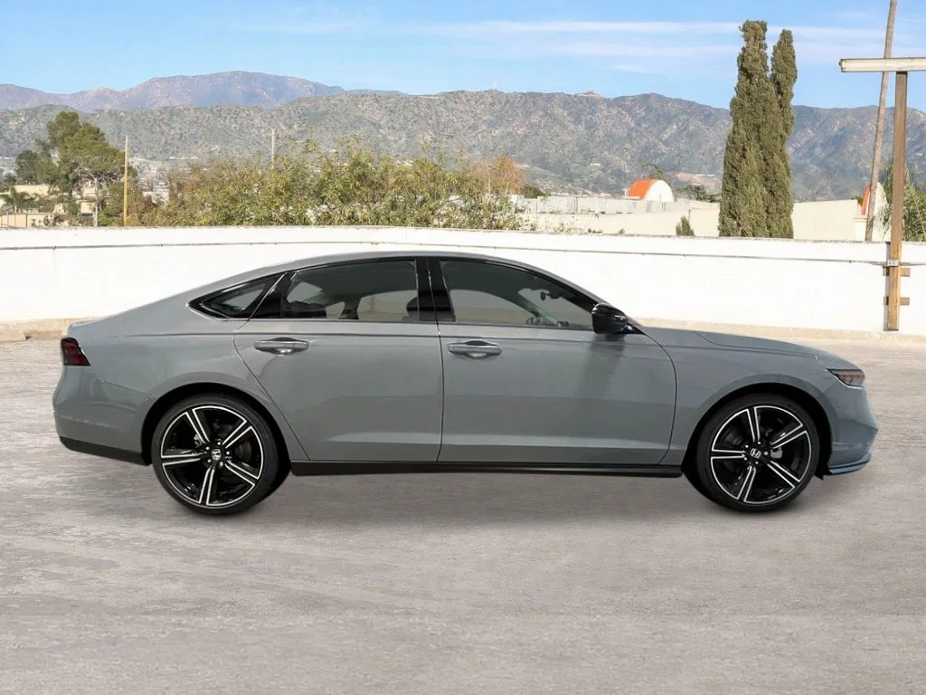 2026 Honda Accord SE - Photo 7