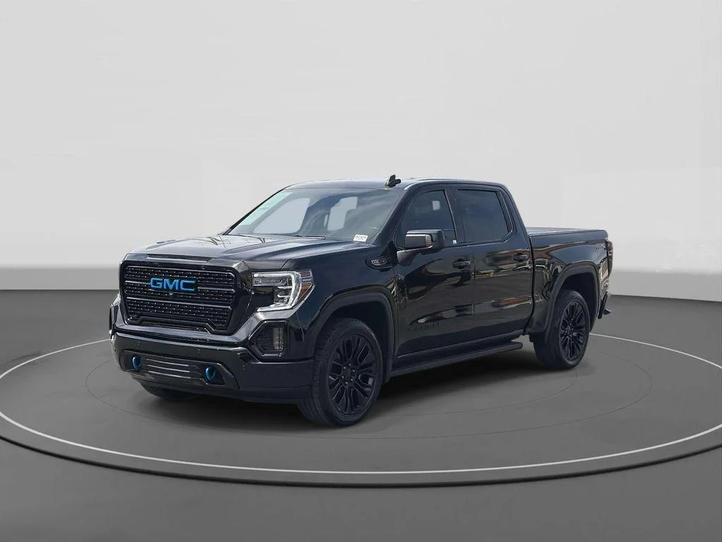 Used 2022 Onyx Black GMC Denali image 1