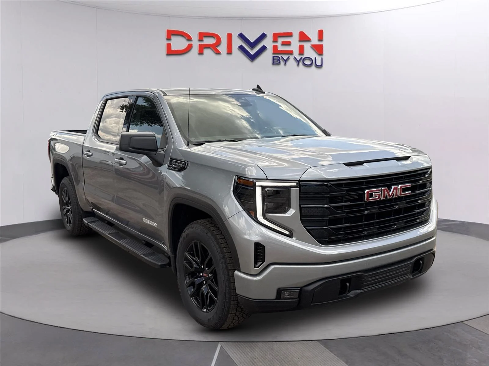 New 2026 Sterling Metallic GMC Elevation image 2