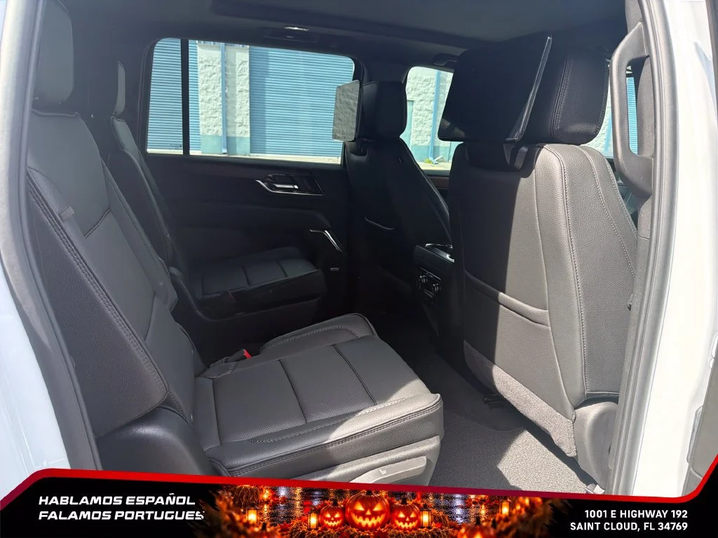 New 2026 Glacier White Tricoat GMC Denali image 32