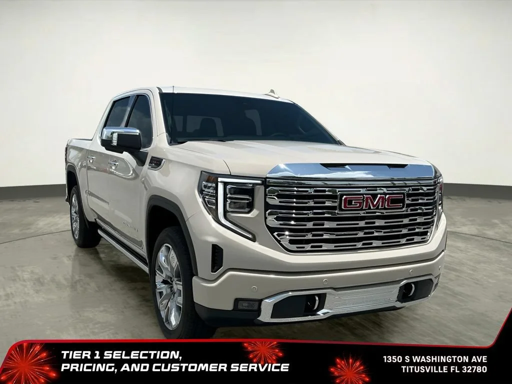 New 2026 Coastal Dune GMC Denali image 24