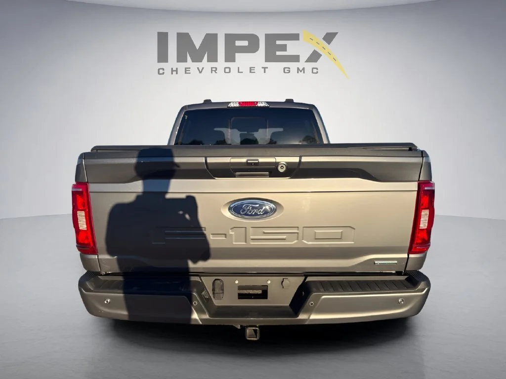 Used 2023 Charcoal Ford XL image 4