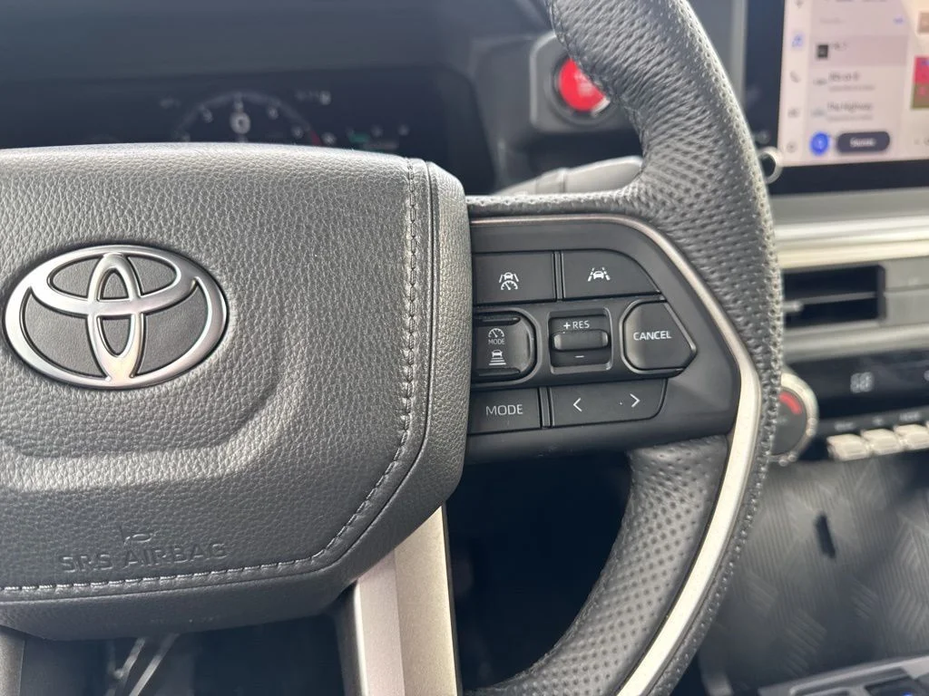 Used 2025 Blue Toyota TRD Off-Road image 15