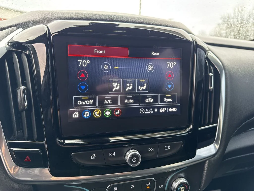 Used 2023 Black Chevrolet LT image 19