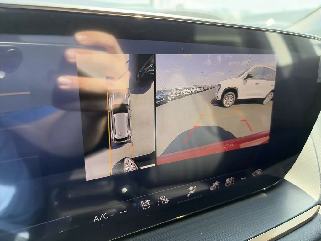 New 2026 Brilliant Red Buick Avenir image 23