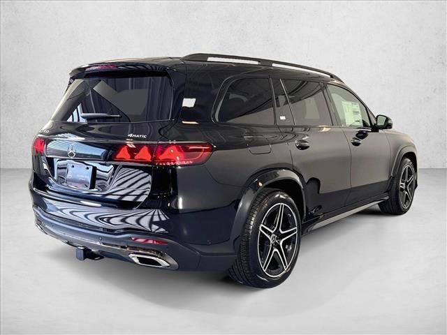 New 2027 Obsidian Black Metallic Mercedes-Benz GLS 450 image 35