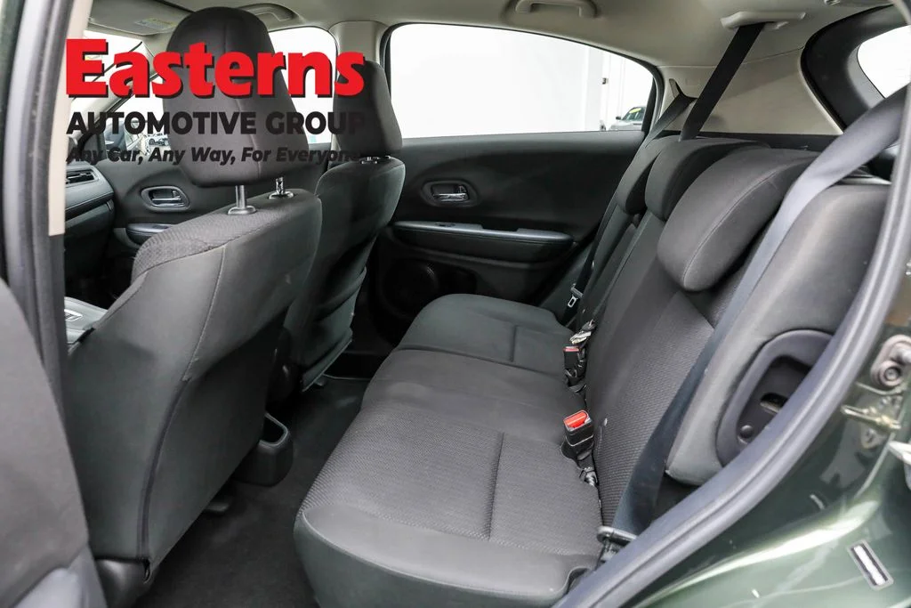Used 2018 Gray Honda LX image 20