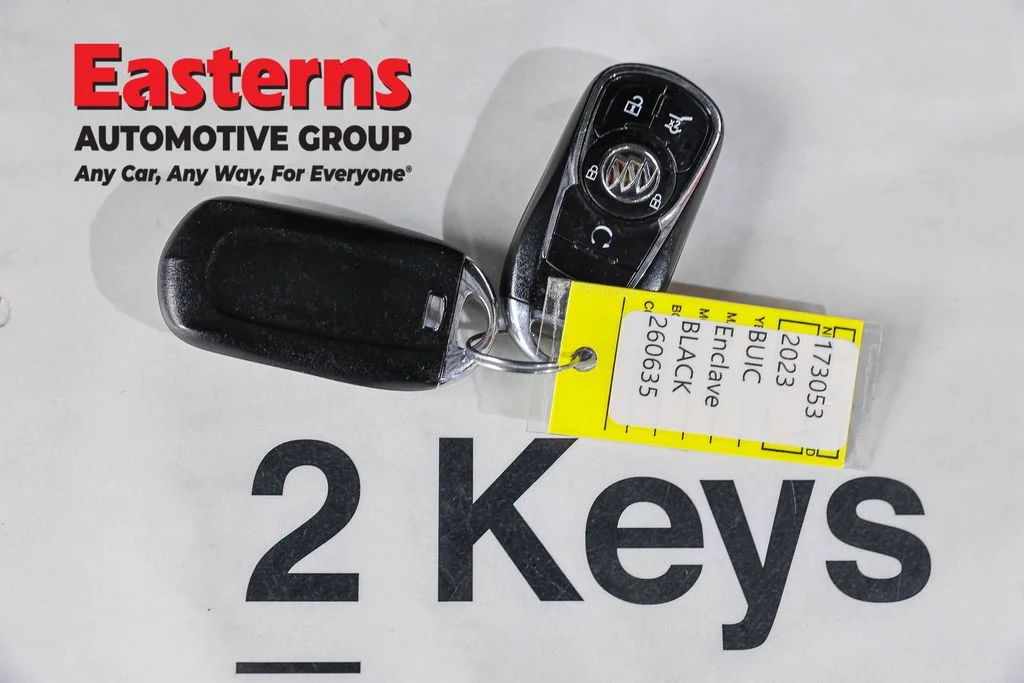 Used 2023 Black Buick Essence image 26