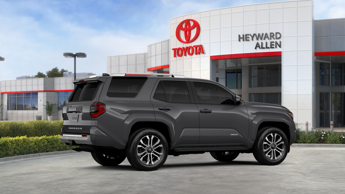 New 2026 Underground Toyota Limited image 63
