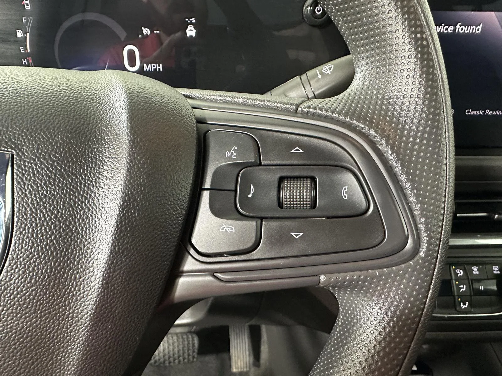 Used 2025 Ebony Twilight Metallic Buick Preferred image 23