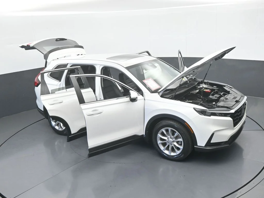 Used 2024 White Honda EX-L image 71