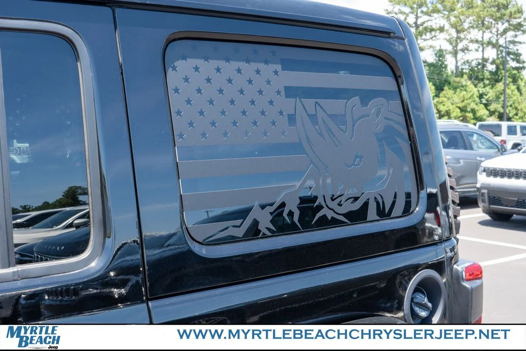 New 2026 Black Clear-Coat Exterior Paint Jeep Willys image 14