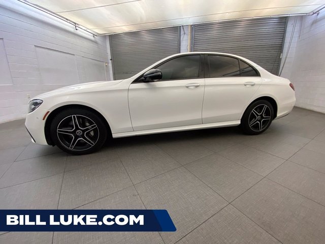 2023 Mercedes-Benz E-Class E 450 4MATIC®