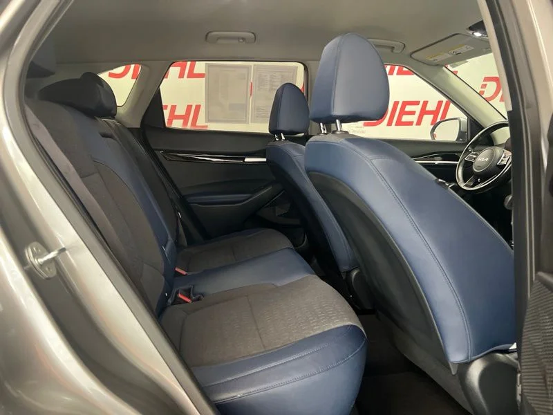 Used 2024 Gray Kia S image 10