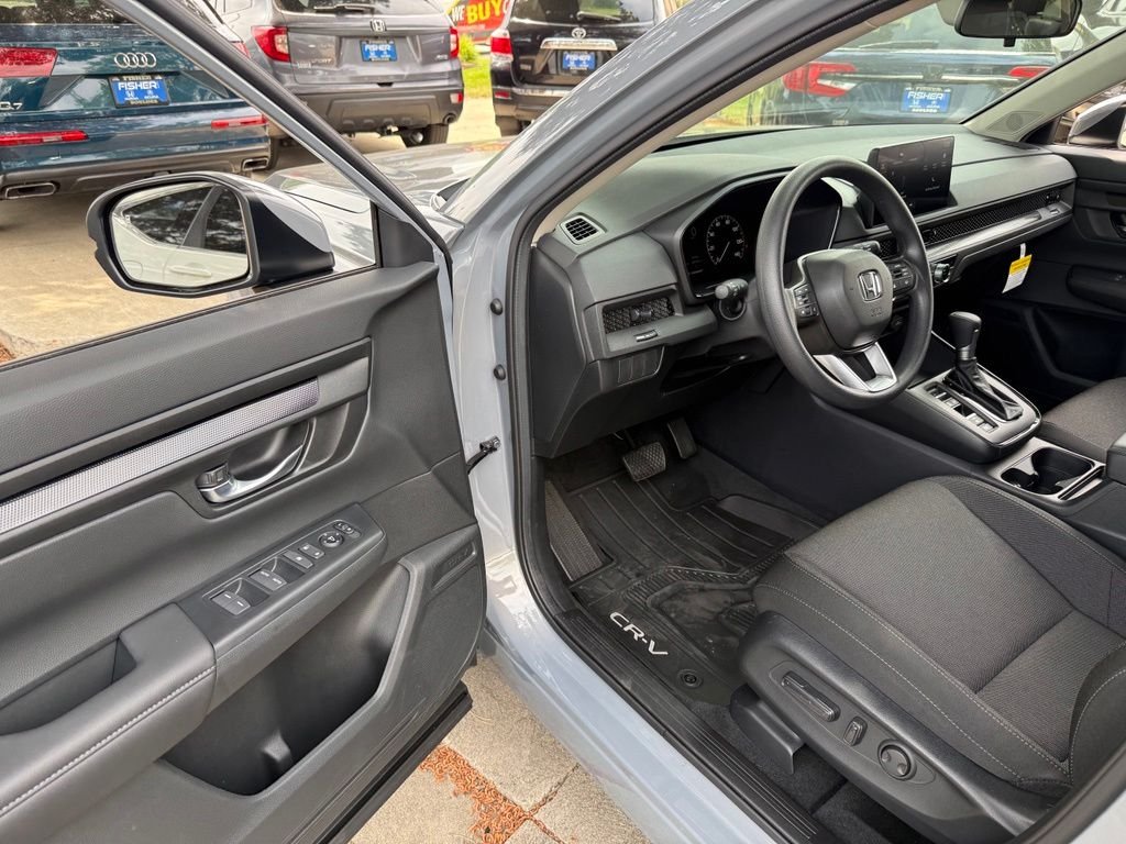 Used 2026 Urban Gray Pearl Honda EX image 14
