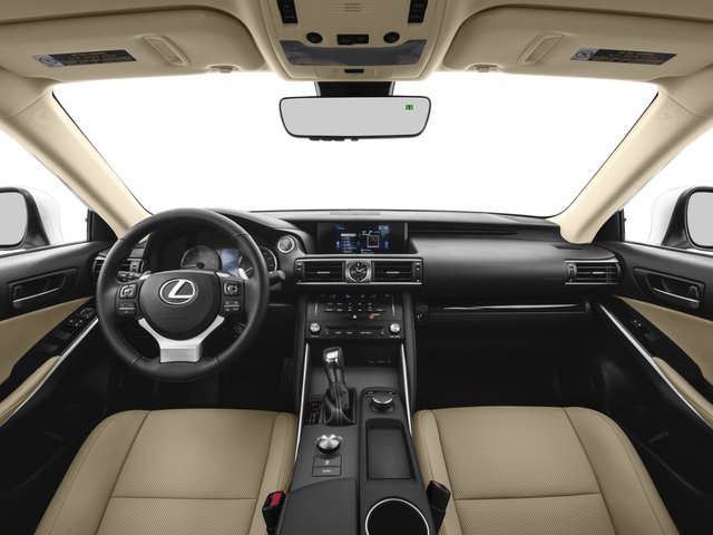 Used 2017 White Pearl Lexus IS Turbo image 8