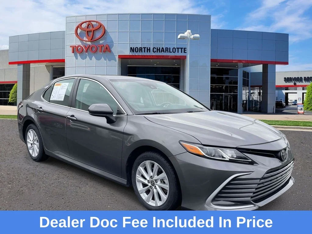 2024 Toyota Camry