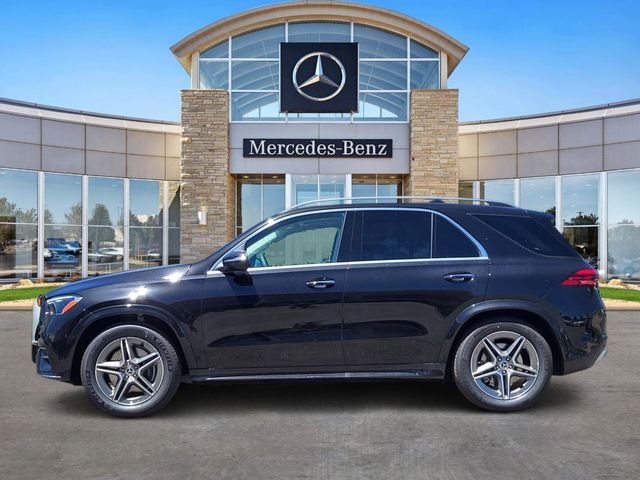 New 2026 Obsidian Black Metallic Mercedes-Benz GLE 450 image 2