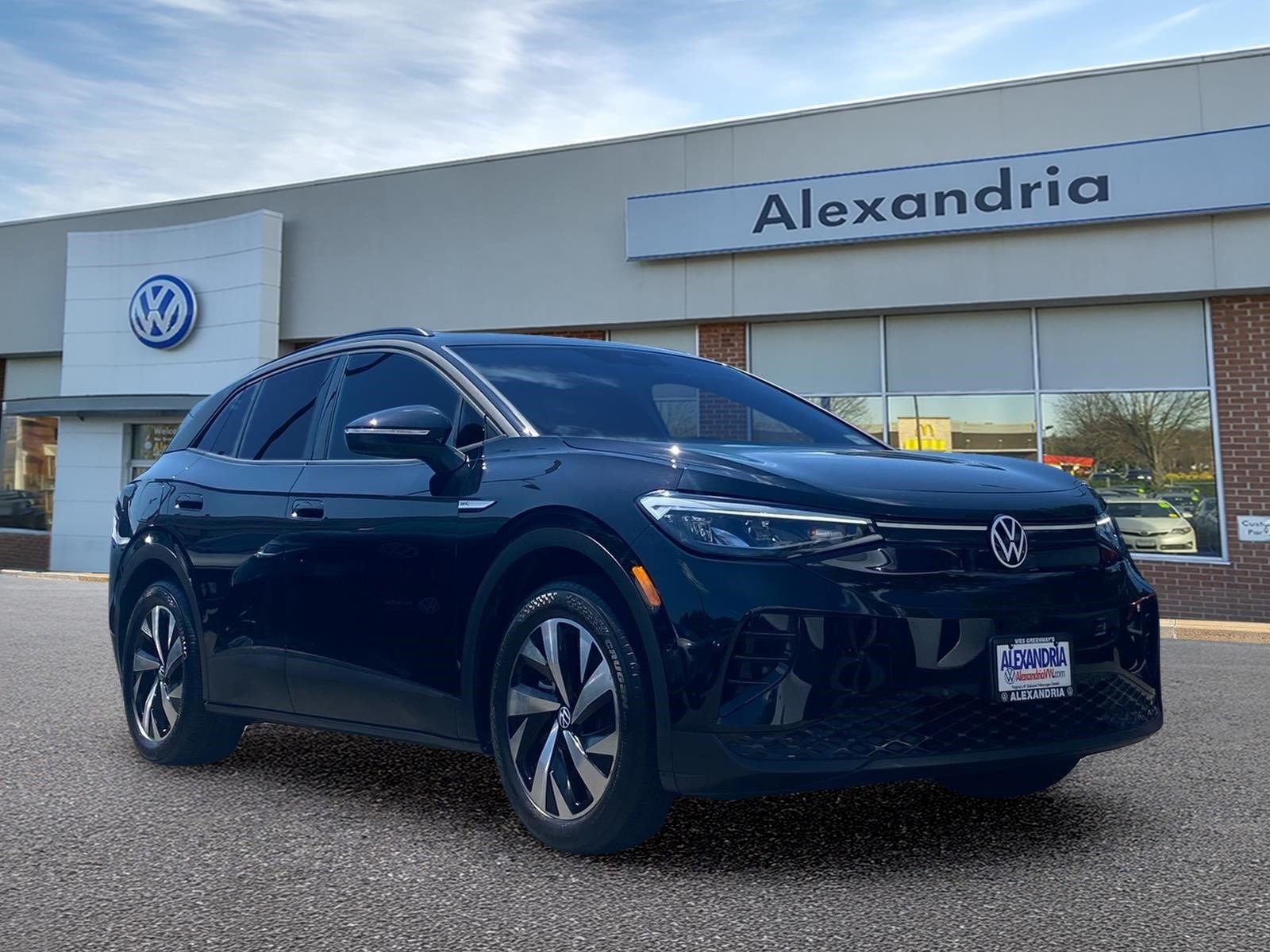 2023 Volkswagen ID.4