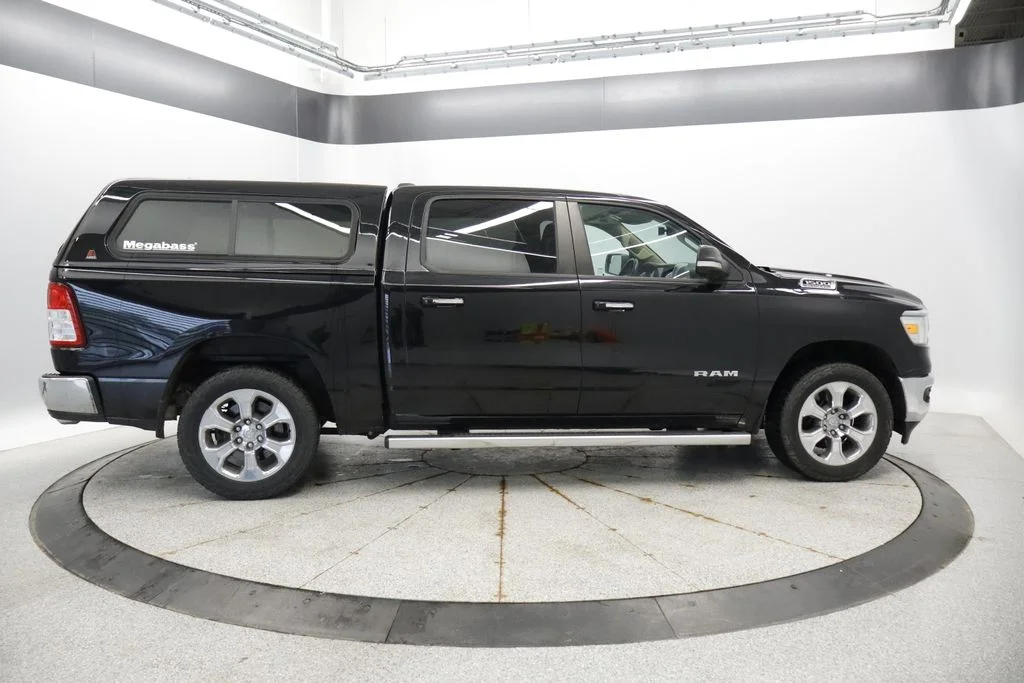 Certified Used 2020 Black Ram Big Horn/Lone Star image 8