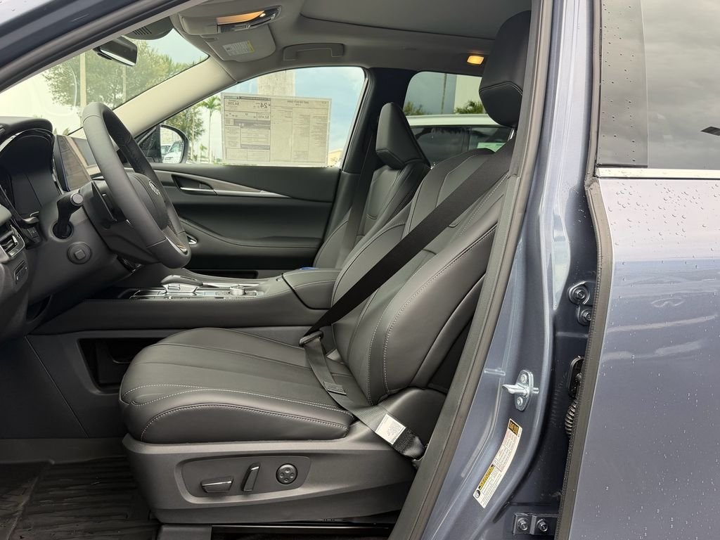 New 2027 MOONBOW BLUE INFINITI Luxe FWD image 12