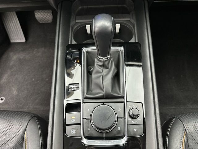 Certified Used 2025 Blue Mazda 2.5 Turbo Premium Plus Package image 20
