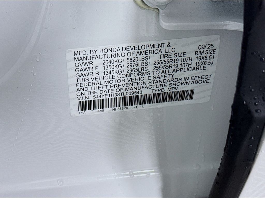 2026 Acura MDX Base - Photo 33
