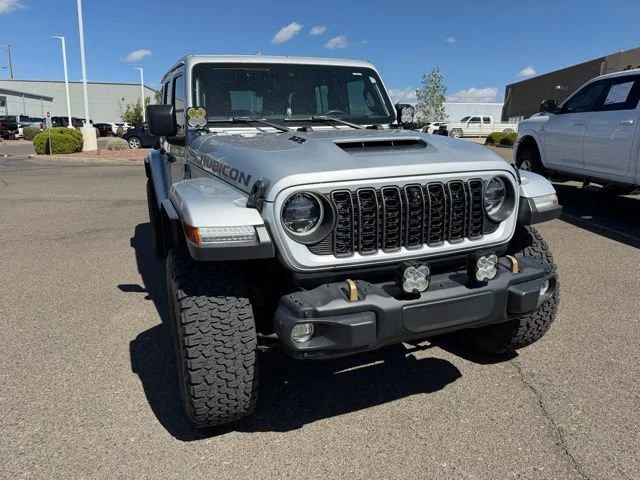 2024 Jeep Wrangler Rubicon 392's photo
