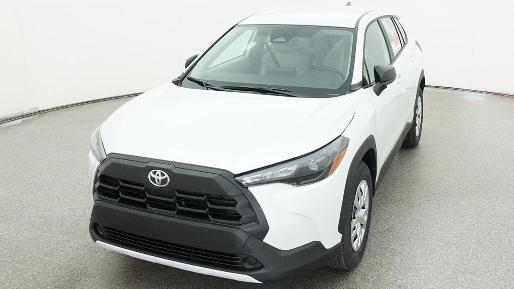 New 2026 Wind Chill Pearl Toyota L image 20