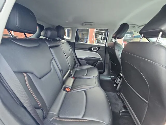 Used 2022 Blue Jeep Limited image 29